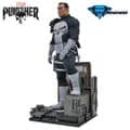 PUNISHER COMIC GALLERY PVC DIORAMA FROM DIAMOND SELECT TOYS